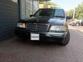 Mercedes-Benz C 180 1994 годаfor1 500 000 тг. в Алматы – фото 6