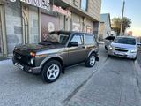 ВАЗ (Lada) Lada 2121 2020 года за 4 100 000 тг. в Атырау – фото 2