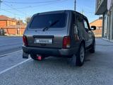 ВАЗ (Lada) Lada 2121 2020 года за 4 100 000 тг. в Атырау – фото 3