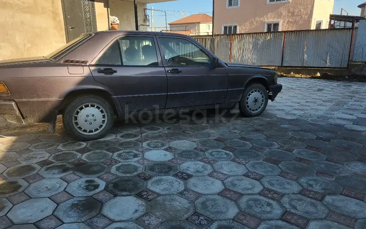 Mercedes-Benz 190 1990 годаүшін580 000 тг. в Алматы