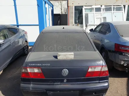 Volkswagen Santana 2004 года за 500 000 тг. в Астана – фото 5