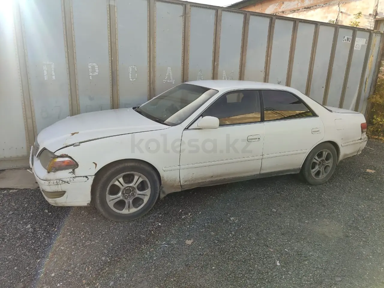 Toyota Mark II, 2000