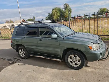 Toyota Highlander 2006 года за 7 200 000 тг. в Жаркент – фото 5