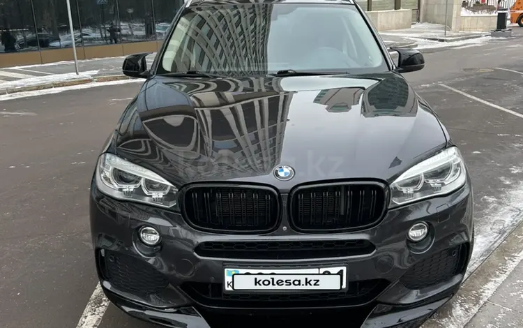 BMW X5 2014 годаүшін13 900 000 тг. в Астана