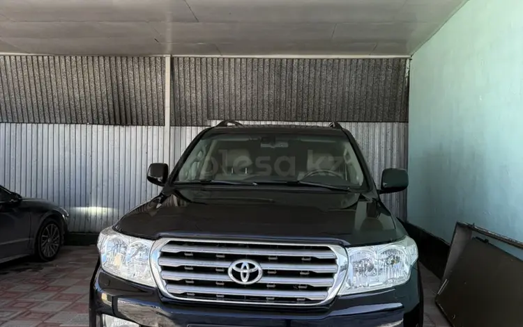 Toyota Land Cruiser 2010 годаүшін18 500 000 тг. в Алматы