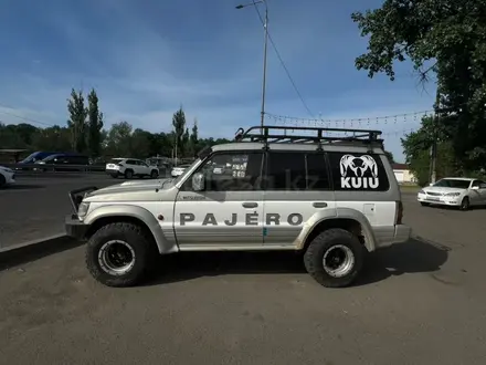 Mitsubishi Pajero 1995 года за 5 600 000 тг. в Алматы – фото 2