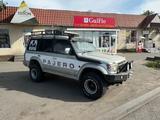 Mitsubishi Pajero 1995 годаүшін5 600 000 тг. в Алматы
