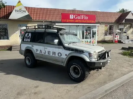 Mitsubishi Pajero 1995 года за 5 600 000 тг. в Алматы