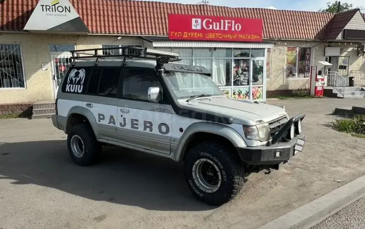 Mitsubishi Pajero 1995 года за 5 600 000 тг. в Алматы