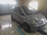 Mercedes-Benz A 190 2000 годаfor2 300 000 тг. в Аксу – фото 4
