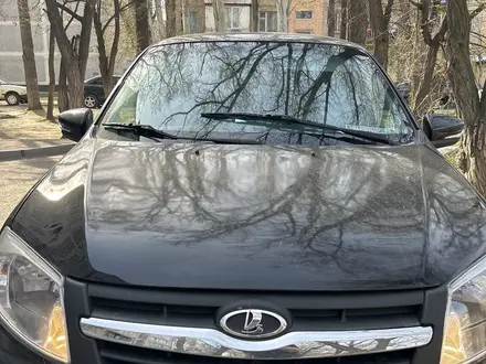 ВАЗ (Lada) Granta 2190 2012 года за 1 800 000 тг. в Тараз