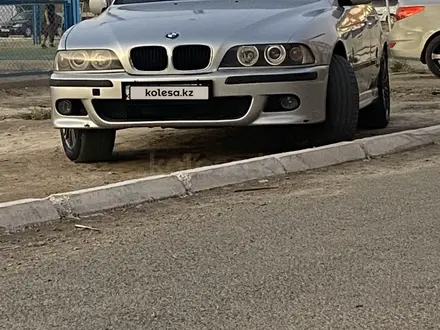 BMW 525 1996 года за 2 500 000 тг. в Кызылорда – фото 3