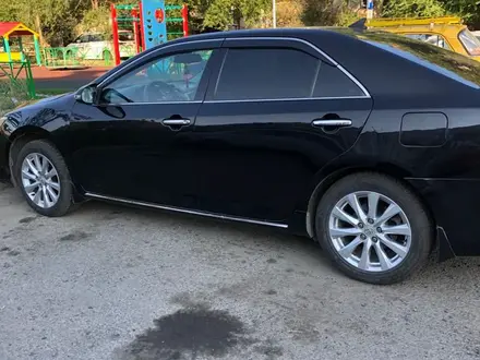 Toyota Camry 2014 года за 8 500 000 тг. в Талдыкорган – фото 6