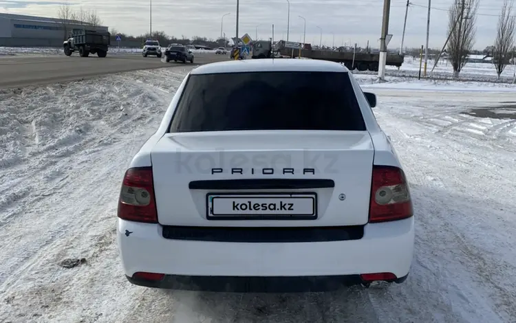 ВАЗ (Lada) Priora 2170 2013 годаfor2 000 000 тг. в Костанай