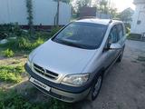 Opel Zafira 2003 годаүшін3 400 000 тг. в Алматы