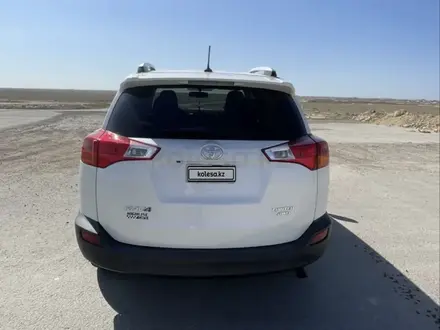 Toyota RAV4 2013 года за 7 500 000 тг. в Актау – фото 2