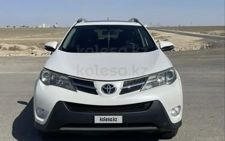 Toyota RAV4 2013 года за 7 500 000 тг. в Актау