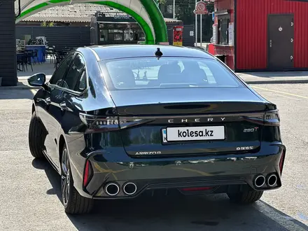 Chery Arrizo 8 2022 года за 9 999 999 тг. в Алматы – фото 4