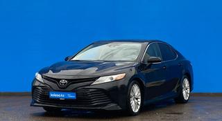 Toyota Camry 2019 года за 10 830 000 тг. в Алматы