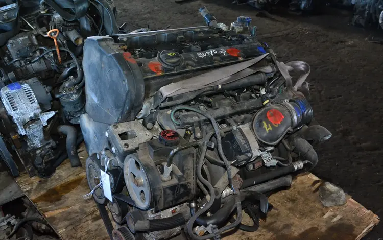 Двигатель Citroen 2.0 16V EW10D Инжектор Катушка за 100 000 тг. в Тараз