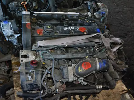 Двигатель Citroen 2.0 16V EW10D Инжектор Катушка за 100 000 тг. в Тараз – фото 2