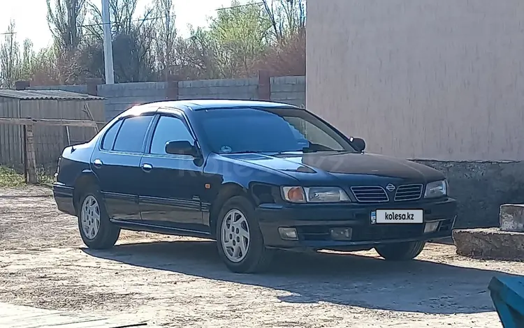 Nissan Maxima 1998 годаүшін3 100 000 тг. в Шымкент
