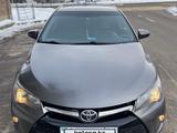 Toyota Camry 2015 года за 9 200 000 тг. в Астана – фото 2