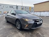 Toyota Camry 2015 года за 9 200 000 тг. в Астана – фото 3