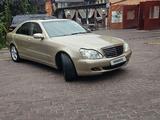 Mercedes-Benz S 350 2005 годаүшін5 000 000 тг. в Алматы – фото 5