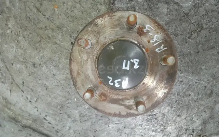 Привозная ступица на Nissan Cefiro A32 VQ20 за 15 000 тг. в Астана