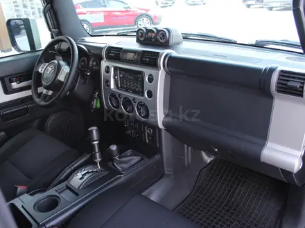 Toyota FJ Cruiser 2007 года за 12 450 000 тг. в Астана – фото 18