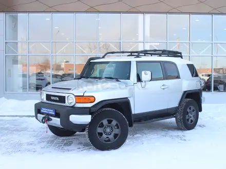 Toyota FJ Cruiser 2007 года за 12 450 000 тг. в Астана