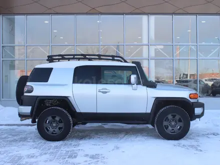 Toyota FJ Cruiser 2007 года за 12 450 000 тг. в Астана – фото 6