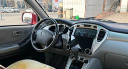 Toyota Highlander 2002 года за 6 700 000 тг. в Алматы