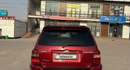 Toyota Highlander 2002 года за 6 700 000 тг. в Алматы – фото 5