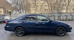 Toyota Camry 2005 года за 6 100 000 тг. в Алматы – фото 3