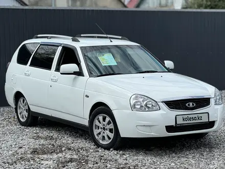 ВАЗ (Lada) Priora 2171 2013 года за 2 300 000 тг. в Актобе – фото 3