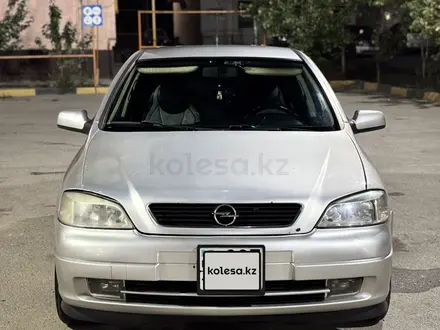 Opel Astra 1998 года за 1 000 000 тг. в Кызылорда