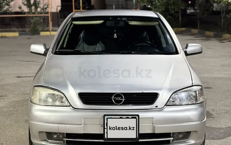 Opel Astra 1998 года за 1 000 000 тг. в Кызылорда