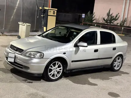 Opel Astra 1998 года за 1 000 000 тг. в Кызылорда – фото 3