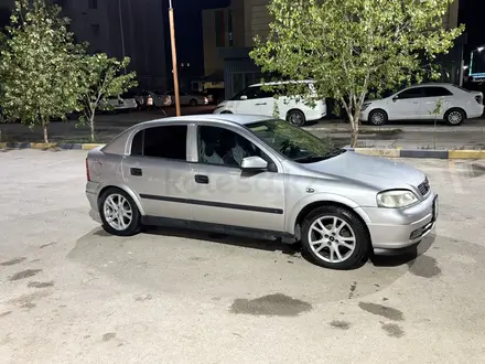 Opel Astra 1998 года за 1 000 000 тг. в Кызылорда – фото 4