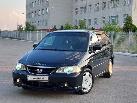 Honda Odyssey 2002 года за 4 342 759 тг. в Алматы – фото 3