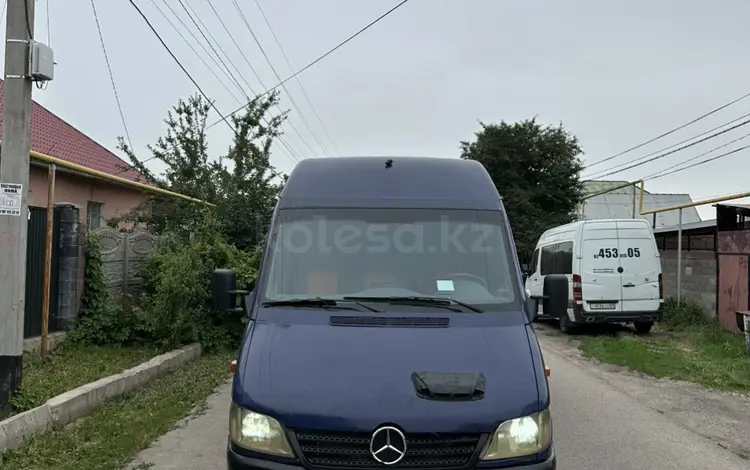 Mercedes-Benz Sprinter 2005 годаүшін6 200 000 тг. в Алматы