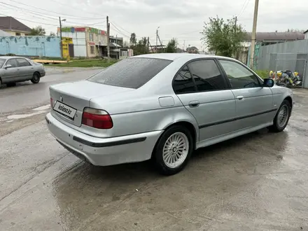 BMW 528 1998 года за 3 000 000 тг. в Тараз – фото 12