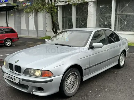 BMW 528 1998 годаүшін3 000 000 тг. в Тараз – фото 4