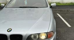 BMW 528 1998 года за 3 000 000 тг. в Тараз – фото 5