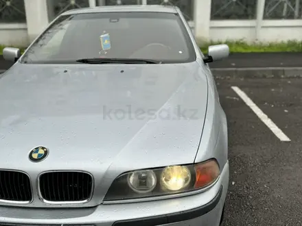 BMW 528 1998 годаүшін3 000 000 тг. в Тараз – фото 5