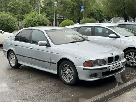 BMW 528 1998 годаүшін3 000 000 тг. в Тараз