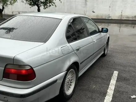 BMW 528 1998 годаүшін3 000 000 тг. в Тараз – фото 6