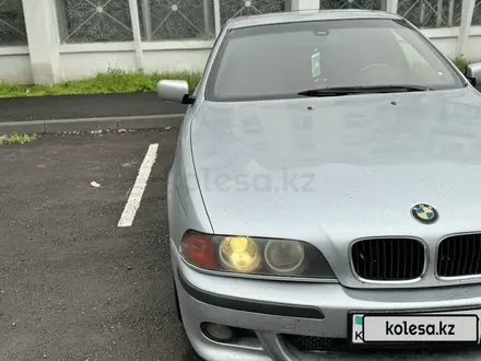 BMW 528 1998 годаүшін3 000 000 тг. в Тараз – фото 8
